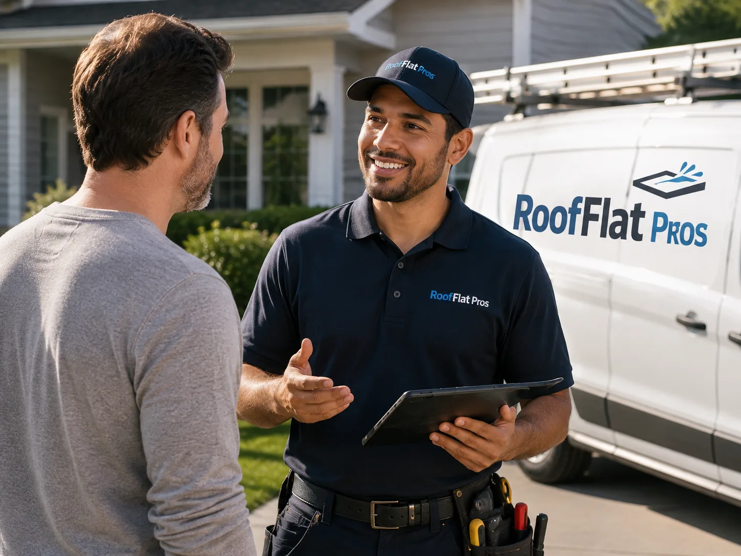 Flat Roof Leak Repair North Dighton, MA common questions